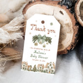 It Takes a Village Baby Shower Thank You Cadeaulabel