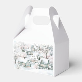 it takes a village party favor boxes bedankdoosjes
