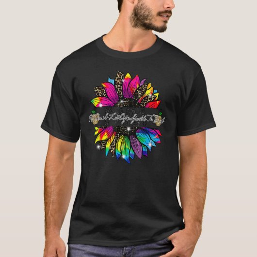 It Takes Lots Of Sparkle To Be A Paraprofessional  T-shirt (Voorkant)