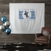 It Takes Two To Tango - Western vrijgezellenfeest