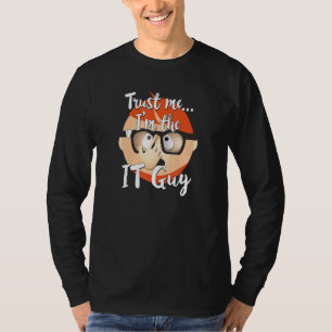 IT-technologie internet nerd geek T-shirt