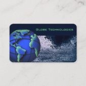 IT Technology Communications Visitekaartje (Voorkant)