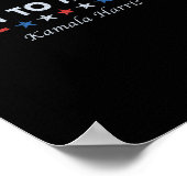 It to My Face Retro Gezegde 2024 Poster (Hoek)