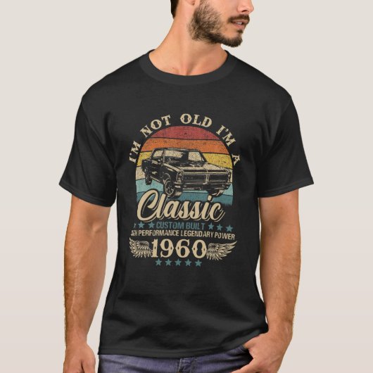 It Took Me 99 Years To Create This Masterpiece 99T T-shirt (Voorkant)