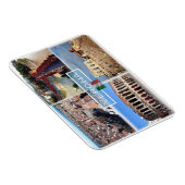 IT Verona - Arena Internally - Castelvecchio Bridg Magneet (Rechterzijde)