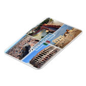 IT Verona - Arena Internally - Castelvecchio Bridg Magneet (Linkerzijde)