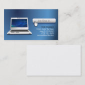 IT-visitekaartje Visitekaartje (Voorkant / Achterkant)