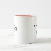 It Was Always You Hoodie Tweekleurige Koffiemok (Center)