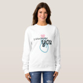 It Was Always You Sweatshirt (Voorkant volledig)