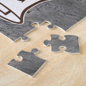 It Wasn't Me angel pug funny quote Legpuzzel (Zijkant)
