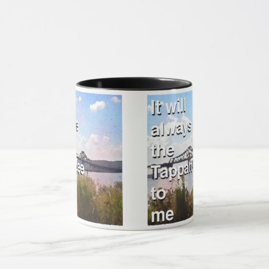 It will always be the Tappan Zee to me Mok (Midden)