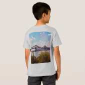 It will always be the Tappan Zee to me T-shirt (Achterkant volledig)