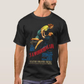It&x27;s a Wonderful Life (1946) - Artwork Classic T-shirt (Voorkant)