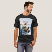 It&x27;s a Wonderful Life scene Graphic T-Shirt (Voorkant volledig)