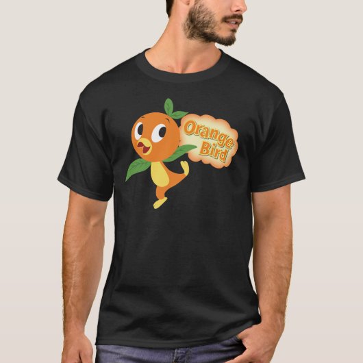 It&x27;s Orange Bird! T-Shirt (Voorkant)