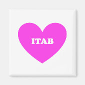 Itab Magneet (Voorkant)