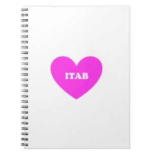 Itab Notitieboek