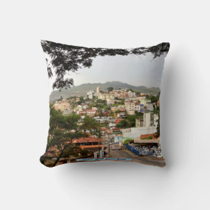 Itabira, Minas Gerais, Brazilië Kussen