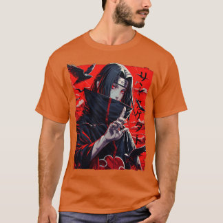 Itachi 6 t-shirt