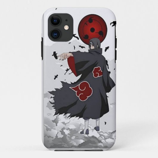Itachi Case-Mate iPhone Case (Achterkant)