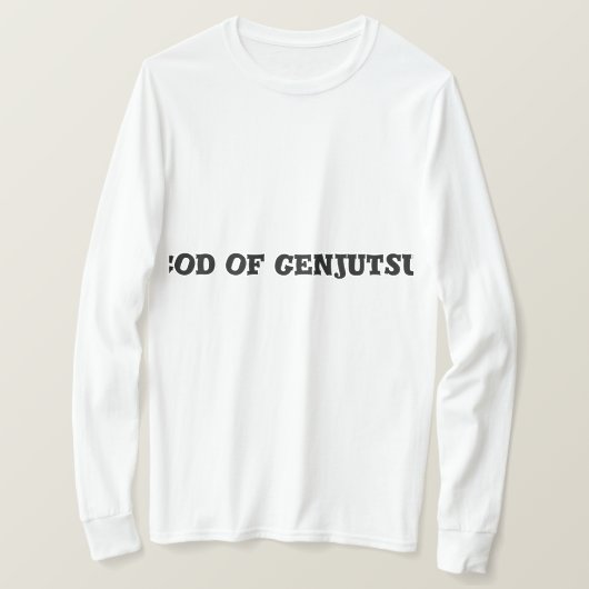 Itachi custam T-shirt" T-shirt (Design voorkant)