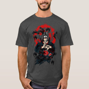 Itachi Genjutsu Fanart T-shirt