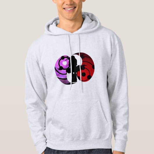 Itachi  hoodie (Voorkant)