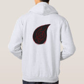 Itachi  hoodie (Achterkant)