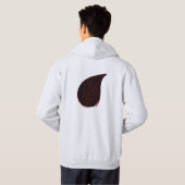 Itachi  hoodie (Achterkant volledig)