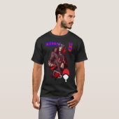 Itachi King van Uchiha T-shirt (Voorkant volledig)