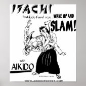 Itachi SLAM Poster (Voorkant)