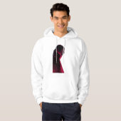 Itachi-trui Hoodie (Voorkant volledig)