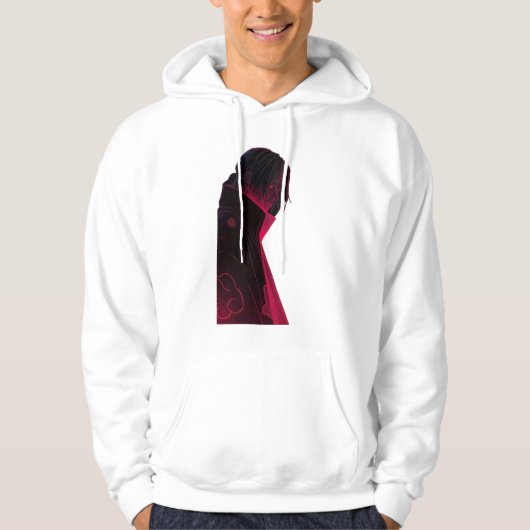 Itachi-trui Hoodie (Voorkant)