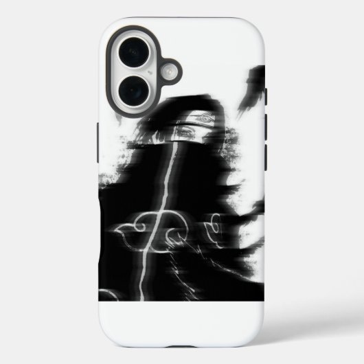 Itachi uchiha Case-Mate iPhone case (Achterkant)