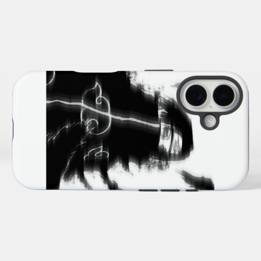 Itachi uchiha Case-Mate iPhone case (Achterkant (horizontaal))