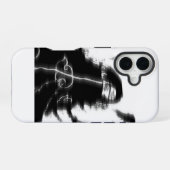 Itachi uchiha  iPhone 16 hoesje (Achterkant horizontaal)