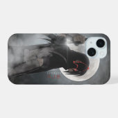 Itachi Uchiha iPhone hoesjes 15 Case (Achterkant horizontaal)