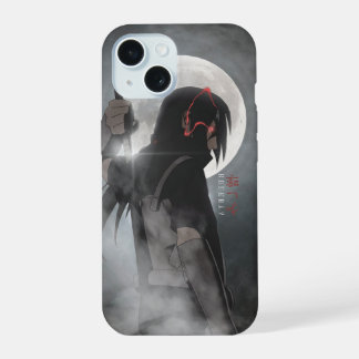 Itachi Uchiha iPhone hoesjes 15 Case