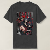 Itachi Uchiha T-shirt (Design voorkant)