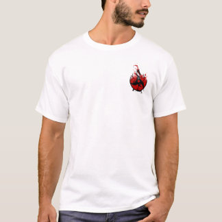 Itachi Uchiha T-shirt design voor heren,