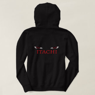 Itachi Vision Hoodie
