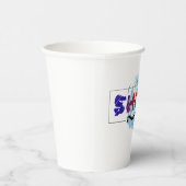 Itaco Papieren Bekers (Rechts)