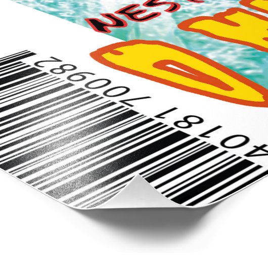 Itacoatiara Foto Afdruk (Hoek)