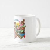 Itadakimasu koffiemok (Voorkant rechts)