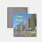 Itajai Magneet (Voorkant / Achterkant)