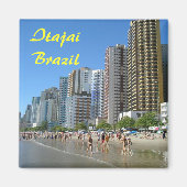 Itajai Magneet (Voorkant)