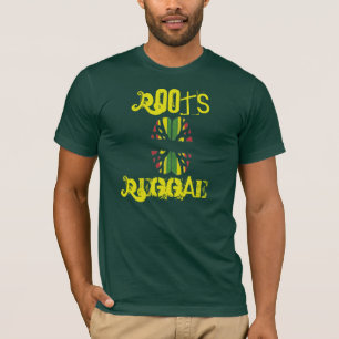 ITAL Roots Reggae T-shirt