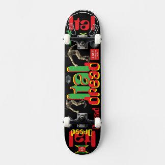 ITAL. VREES JMT SKATEBOARD