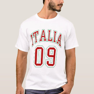 Italia 09 t shirt