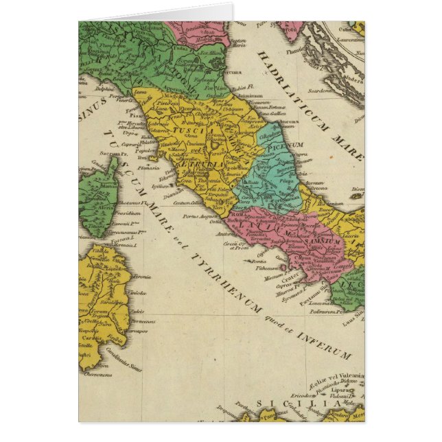 Italia Antiqua (Voorkant)